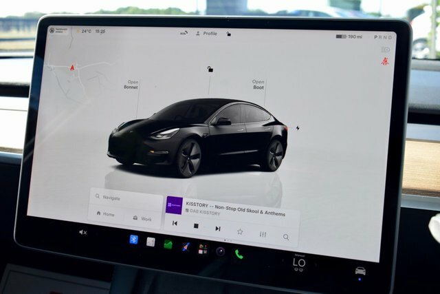 Tesla Model 3 2022 Dual Motor Long Range Saloon A White #54
