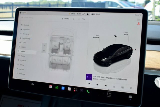 Tesla Model 3 2022 Dual Motor Long Range Saloon A White #47