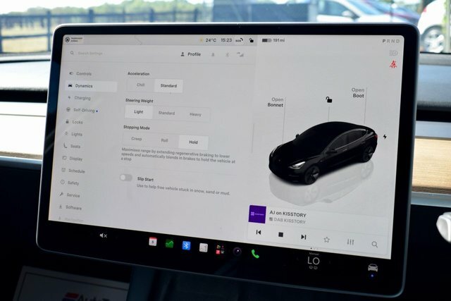 Tesla Model 3 2022 Dual Motor Long Range Saloon A White #43