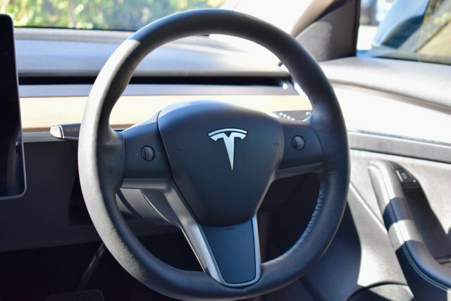 Tesla Model 3 2022 Dual Motor Long Range Saloon A White #36