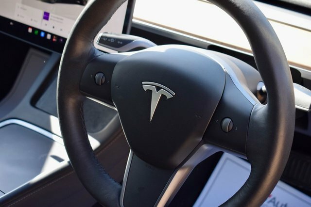 Tesla Model 3 2022 Dual Motor Long Range Saloon A White #22