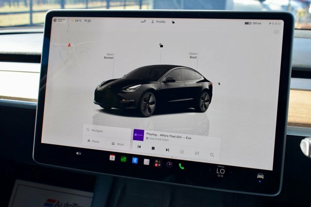 Tesla Model 3 2022 Dual Motor Long Range Saloon A White #39