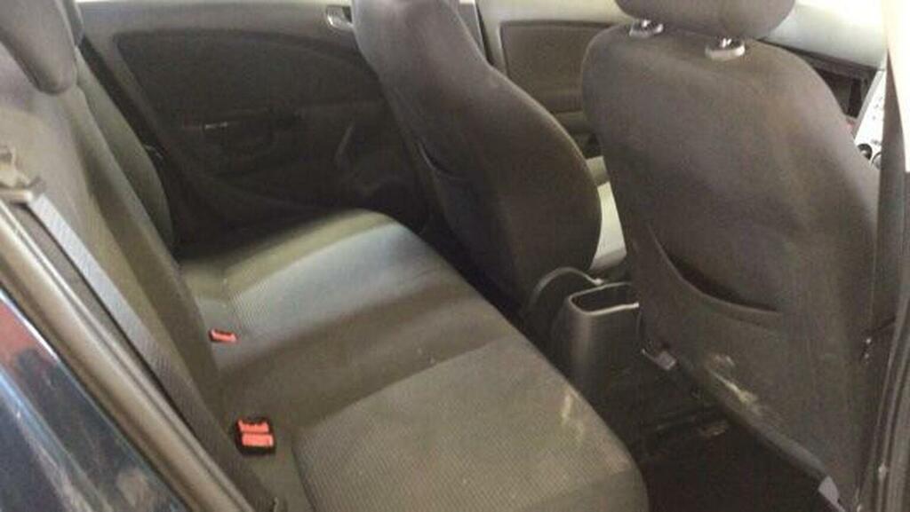 Vauxhall Corsa 1.2 16V S Euro 5 Ac Blue #6