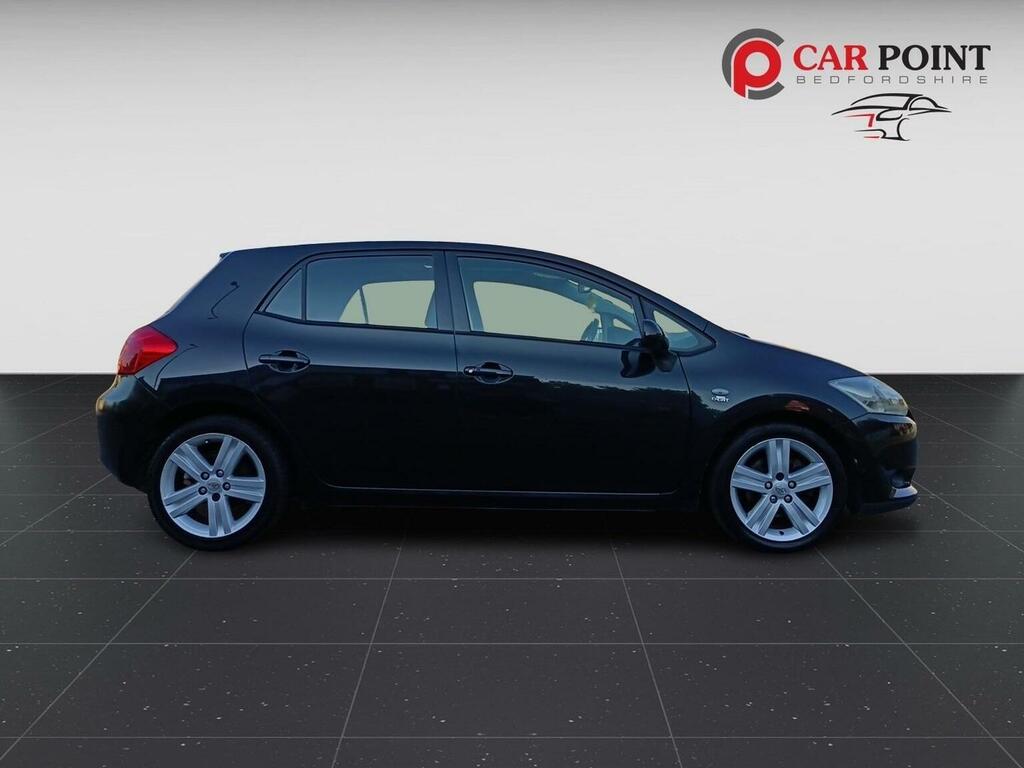 Toyota Auris 1.6 Tr Multimode Blue #8