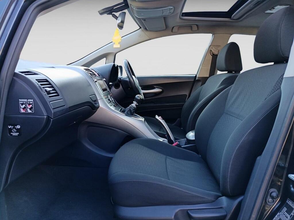 Toyota Auris 1.6 Tr Multimode Blue #15