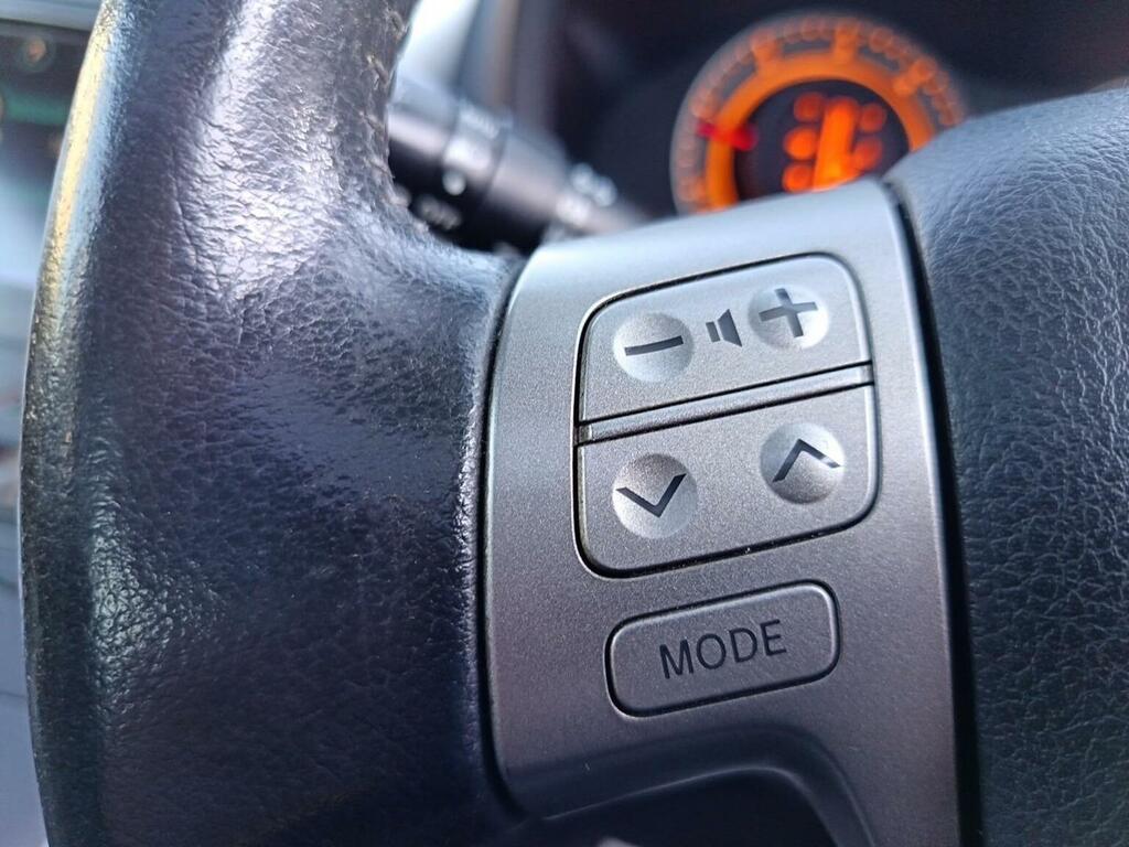 Toyota Auris 1.6 Tr Multimode Blue #20