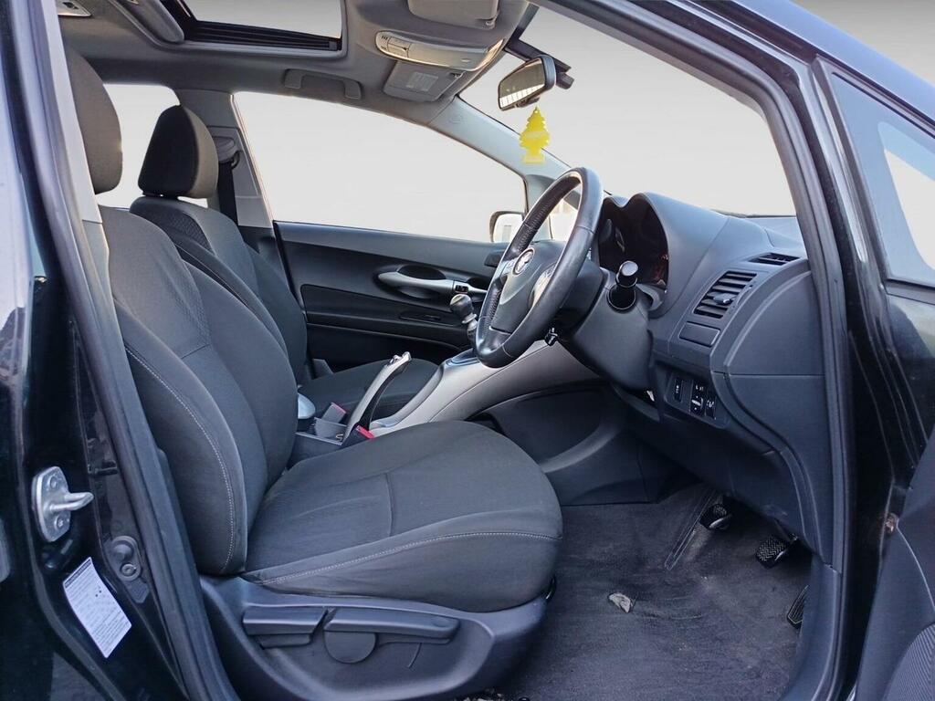 Toyota Auris 1.6 Tr Multimode Blue #11