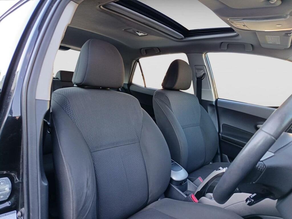 Toyota Auris 1.6 Tr Multimode Blue #12