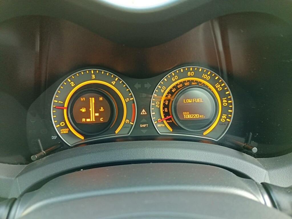 Toyota Auris 1.6 Tr Multimode Blue #23