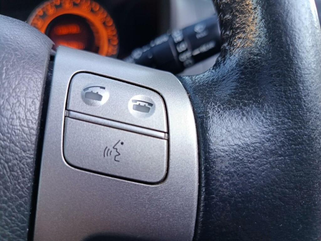 Toyota Auris 1.6 Tr Multimode Blue #26