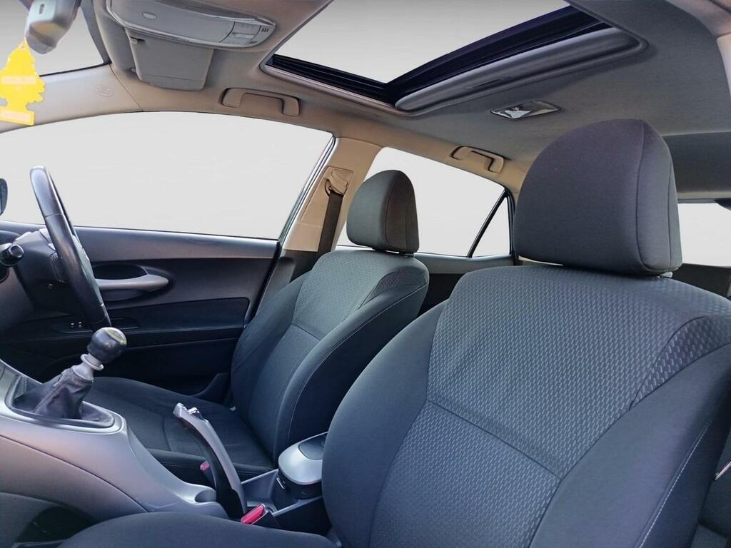 Toyota Auris 1.6 Tr Multimode Blue #14