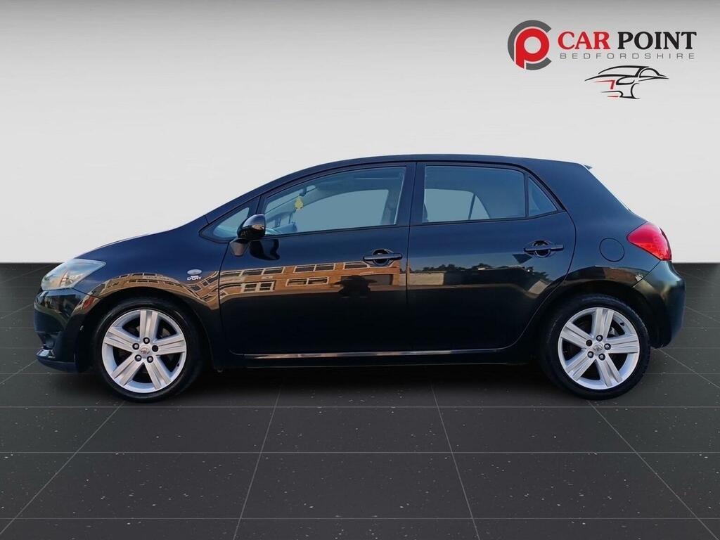 Toyota Auris 1.6 Tr Multimode Blue #7