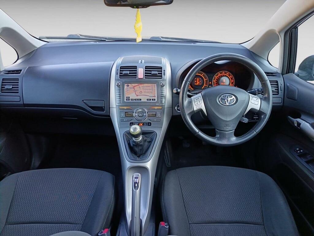 Toyota Auris 1.6 Tr Multimode Blue #18