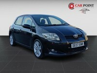Toyota Auris 1.6 Tr Multimode Blue #30