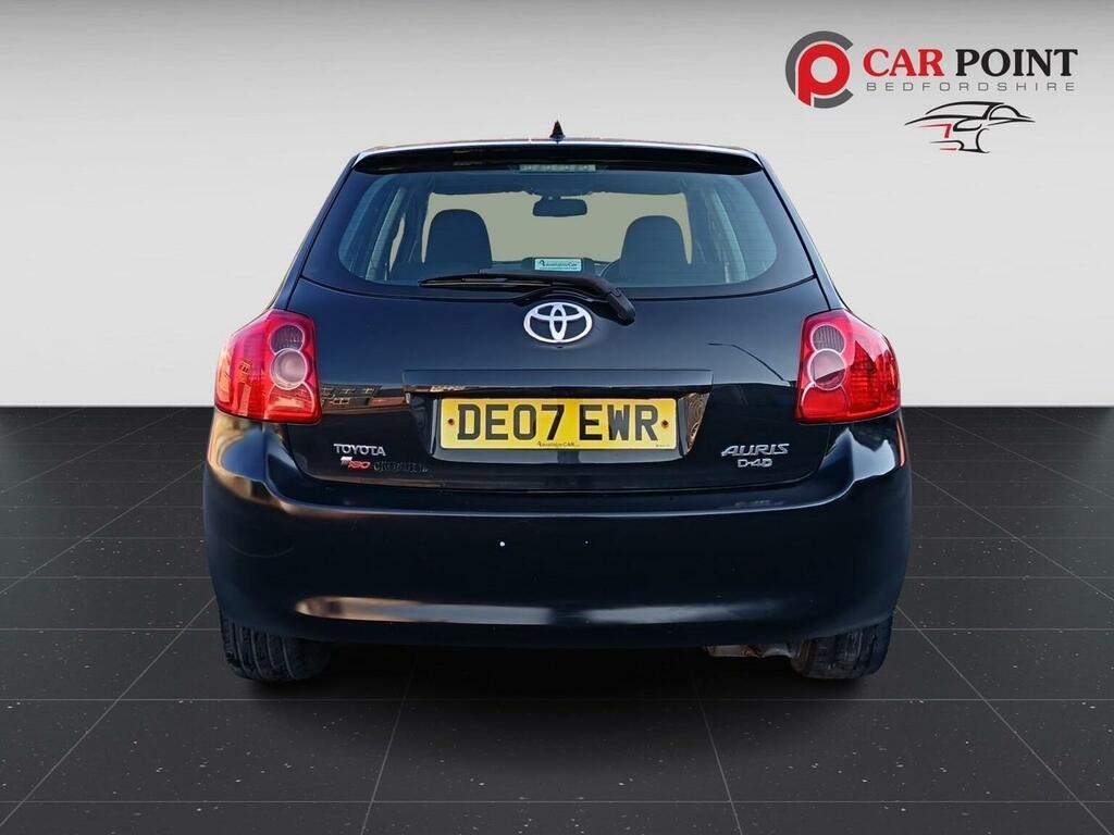 Toyota Auris 1.6 Tr Multimode Blue #9