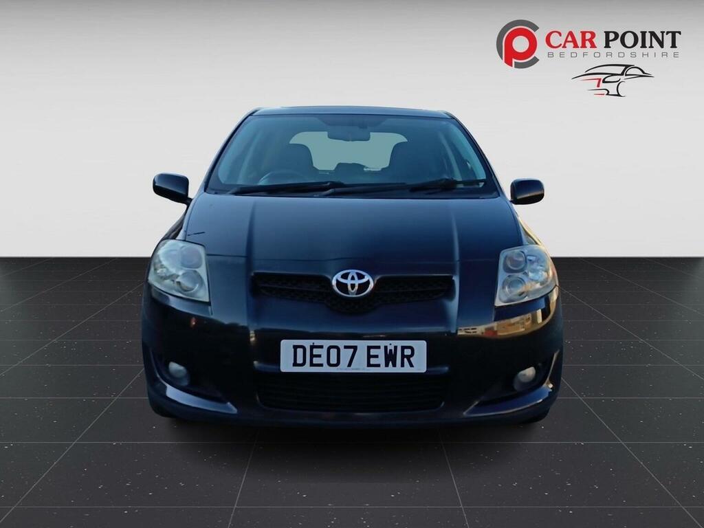 Toyota Auris 2.2 D-4d T180 Black #3