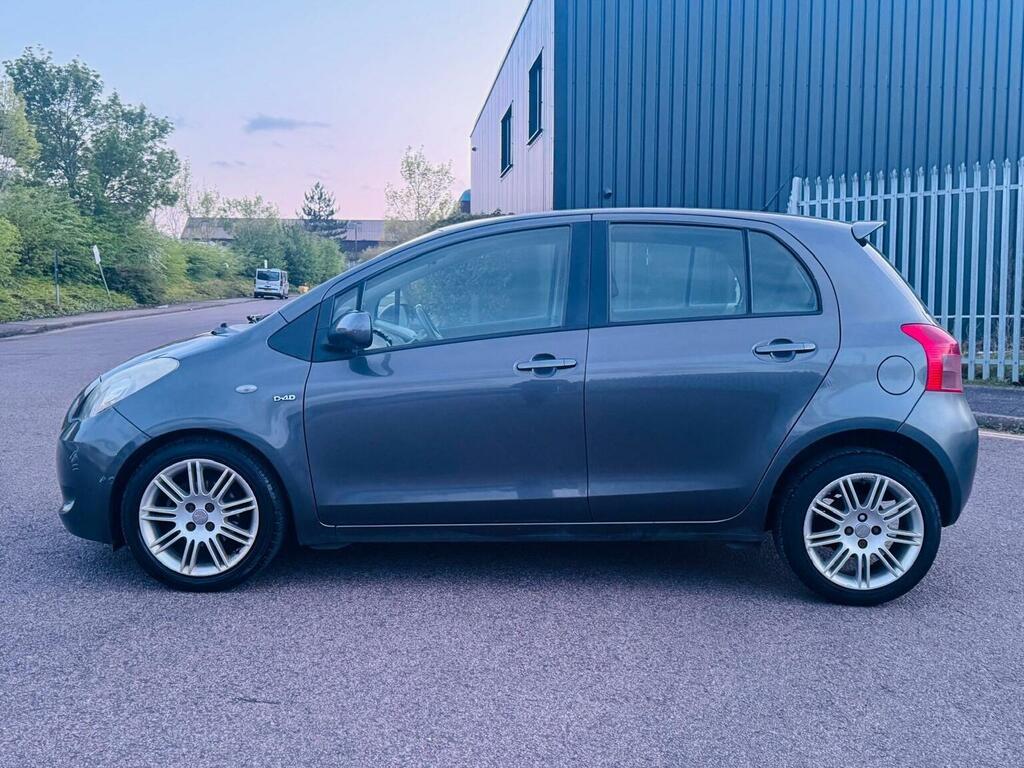 Toyota Yaris 1.3 Sr Multimode #8