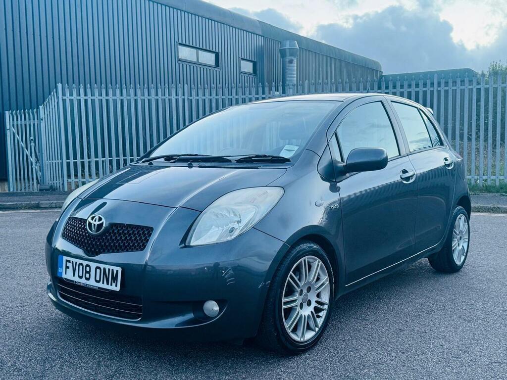 Toyota Yaris 1.3 Sr Multimode #7