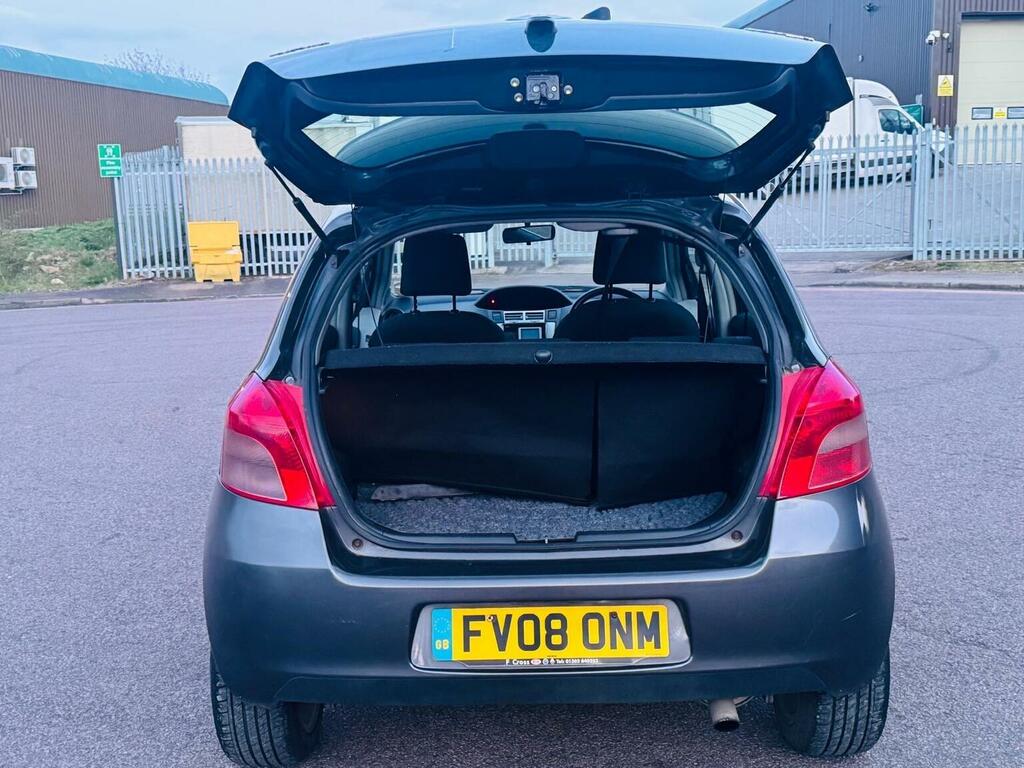 Toyota Yaris 1.3 Sr Multimode #9