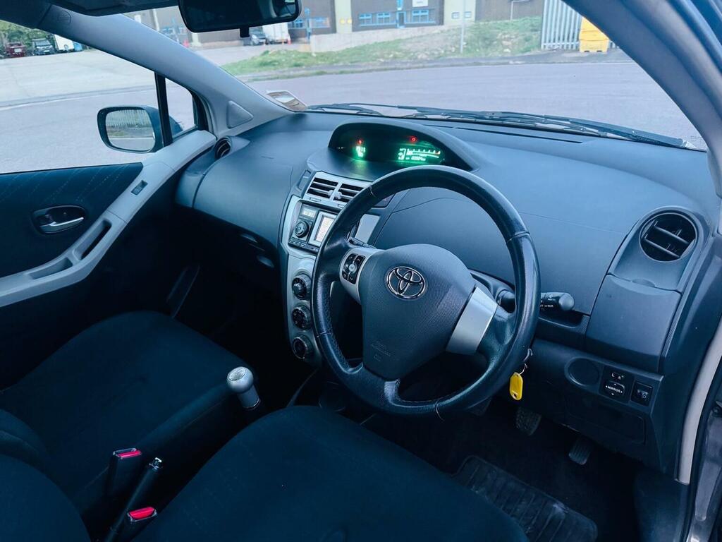 Toyota Yaris 1.3 Sr Multimode #11