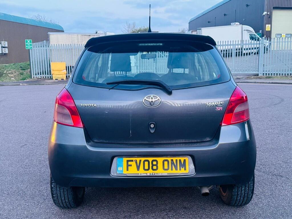 Toyota Yaris 1.3 Sr Multimode #28