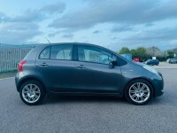 Toyota Yaris 1.3 Sr Multimode #30