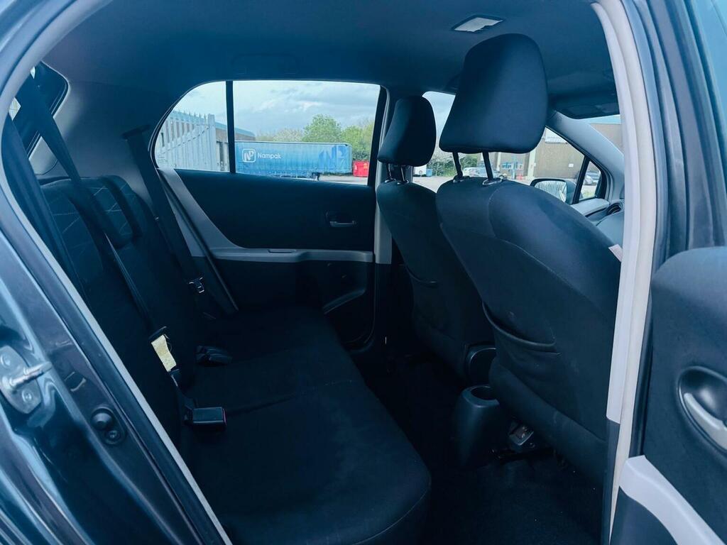 Toyota Yaris 1.3 Sr Multimode #14