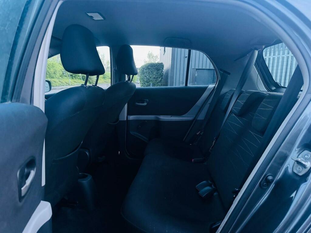 Toyota Yaris 1.3 Sr Multimode #13