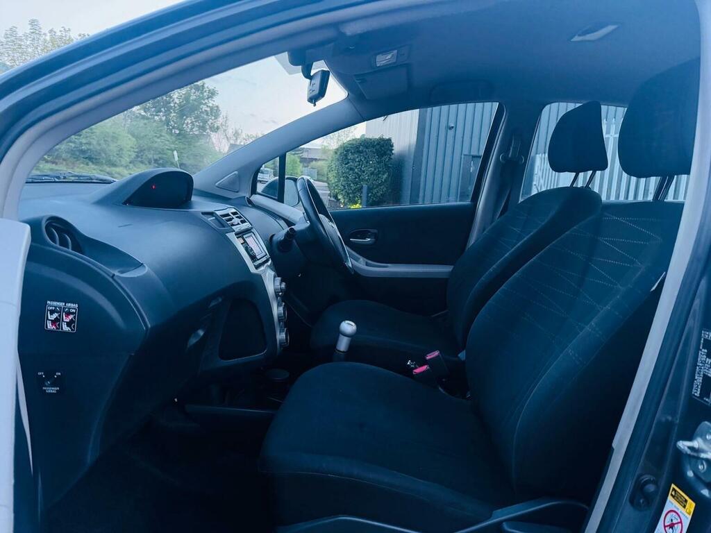 Toyota Yaris 1.3 Sr Multimode #20