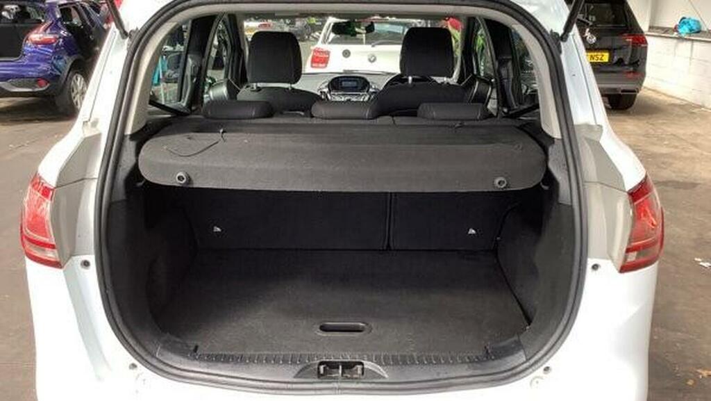Ford B-Max 1.0T Ecoboost Titanium Euro 5 Silver #11