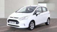 Ford B-Max 1.0T Ecoboost Titanium Euro 5 Silver #14