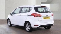 Ford B-Max 1.0T Ecoboost Titanium Euro 5 Silver #12