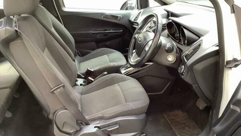 Ford B-Max 1.0T Ecoboost Titanium Euro 5 Silver #7