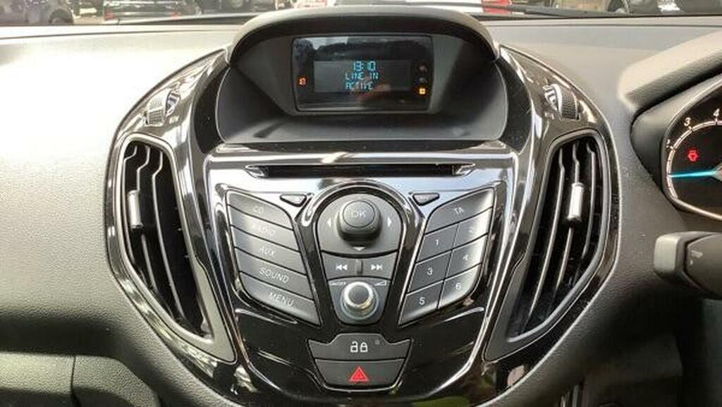 Ford B-Max 1.0T Ecoboost Titanium Euro 5 Silver #10