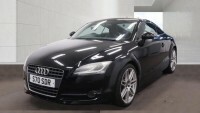 Audi TT 2.0 Tfsi Roadster Euro 4 Silver #11