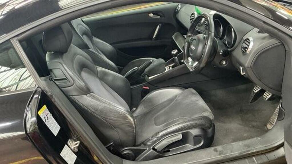Audi TT 2.0 Tfsi Roadster Euro 4 Silver #7