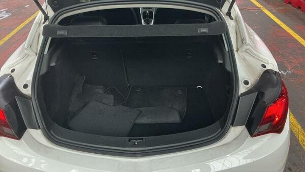 Vauxhall Astra GTC Gtc Sri Ss White #11