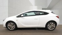 Vauxhall Astra GTC Gtc Sri Ss White #12