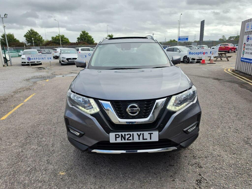 Nissan X-Trail Suv 1.7 Dci N-connecta Euro 6 Ss 202121 Grey #2