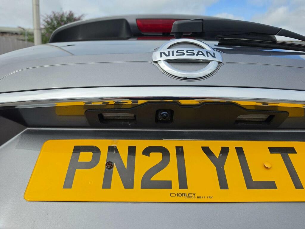 Nissan X-Trail Suv 1.7 Dci N-connecta Euro 6 Ss 202121 Grey #6