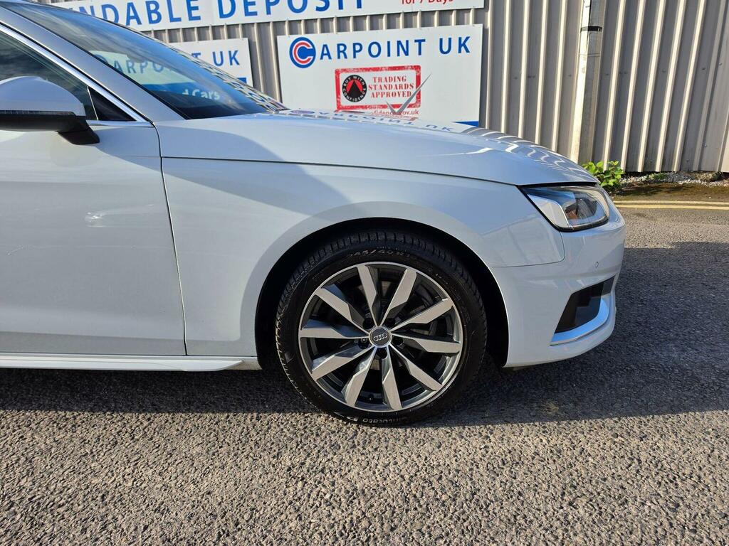 Audi A4 40 Tdi Quattro Black Edition S Tronic #11