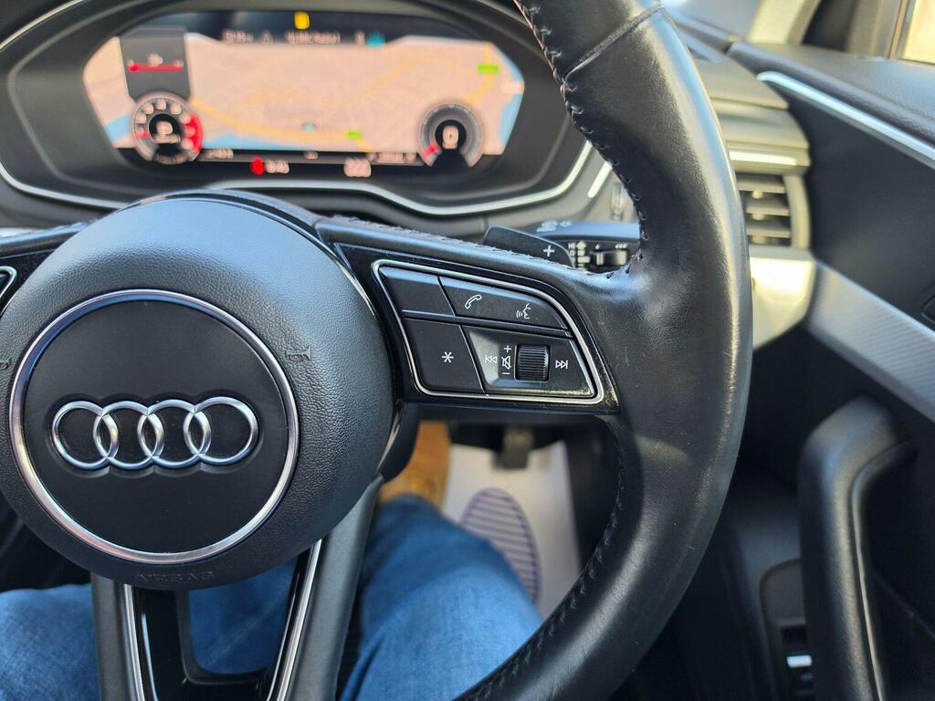 Audi A4 40 Tdi Quattro Black Edition S Tronic #21