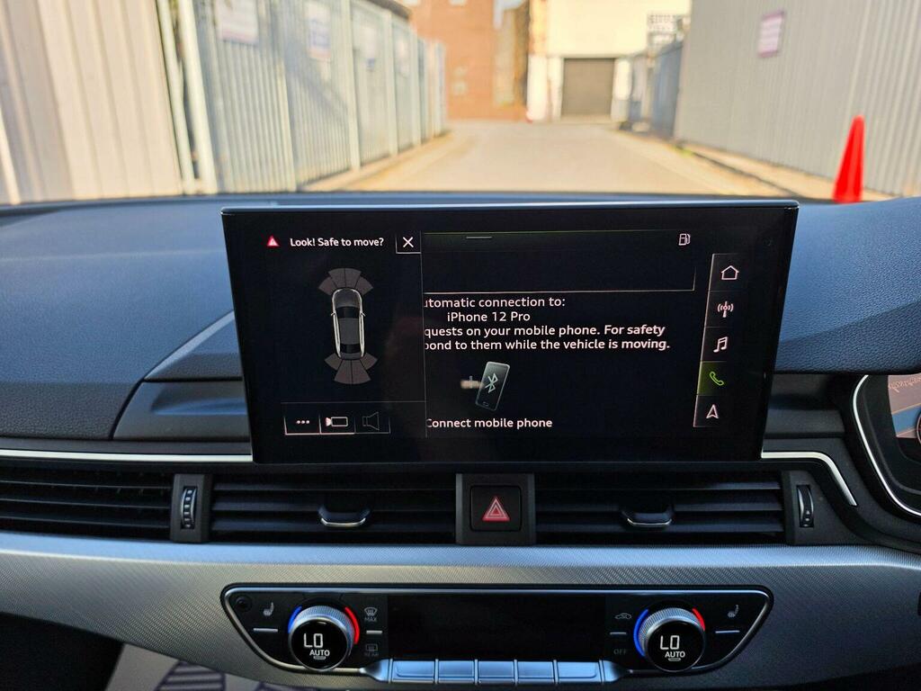 Audi A4 40 Tdi Quattro Black Edition S Tronic #27