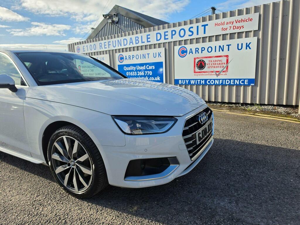 Audi A4 40 Tdi Quattro Black Edition S Tronic #10