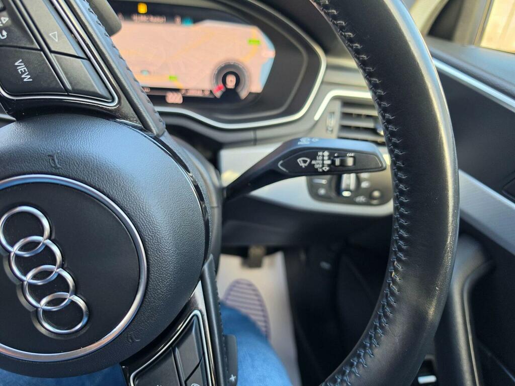 Audi A4 40 Tdi Quattro Black Edition S Tronic #22