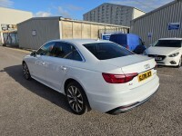 Audi A4 40 Tdi Quattro Black Edition S Tronic #37