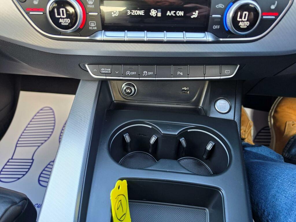 Audi A4 40 Tdi Quattro Black Edition S Tronic #30