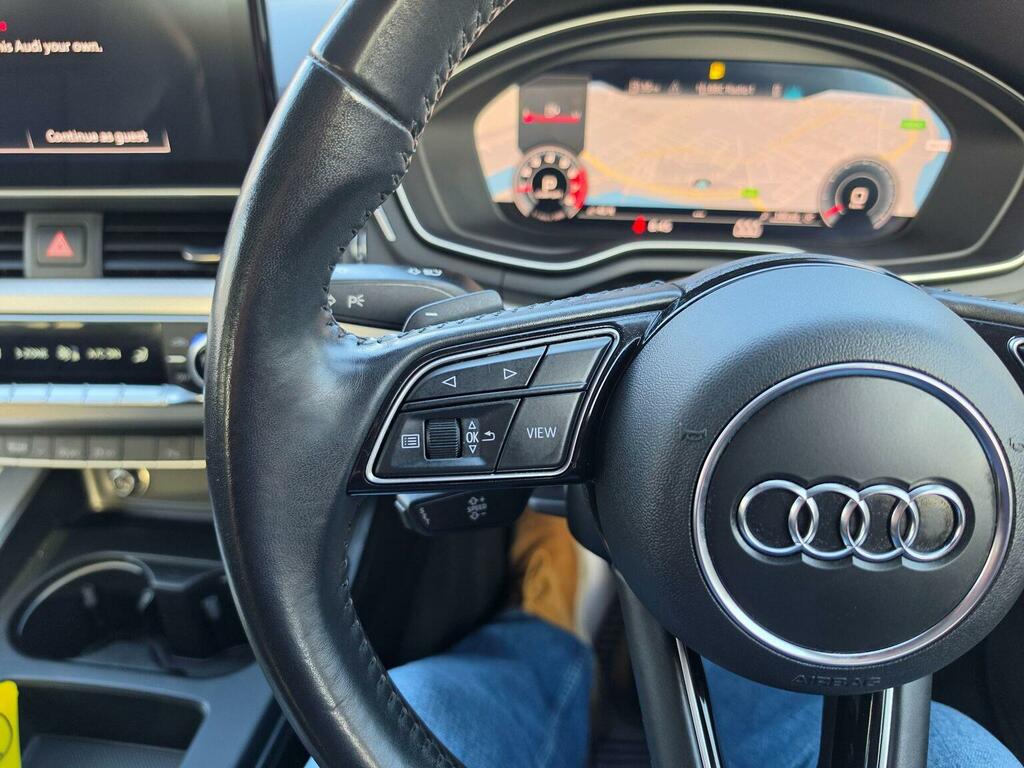 Audi A4 40 Tdi Quattro Black Edition S Tronic #20