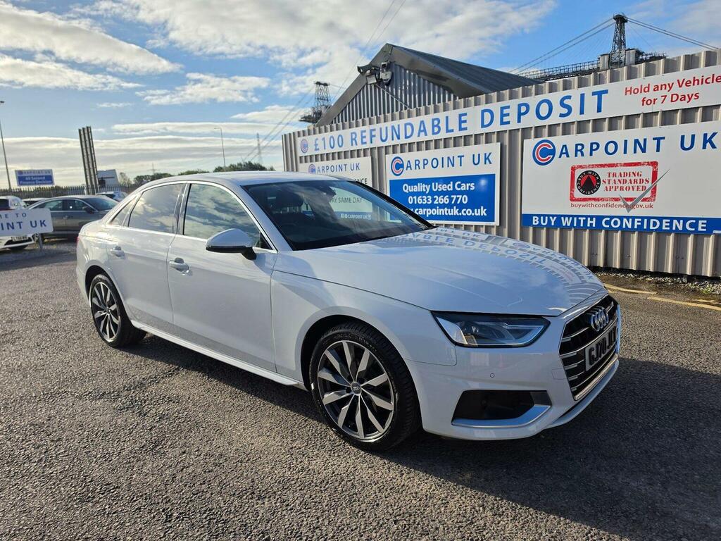 Audi A4 40 Tdi Quattro Black Edition S Tronic #9