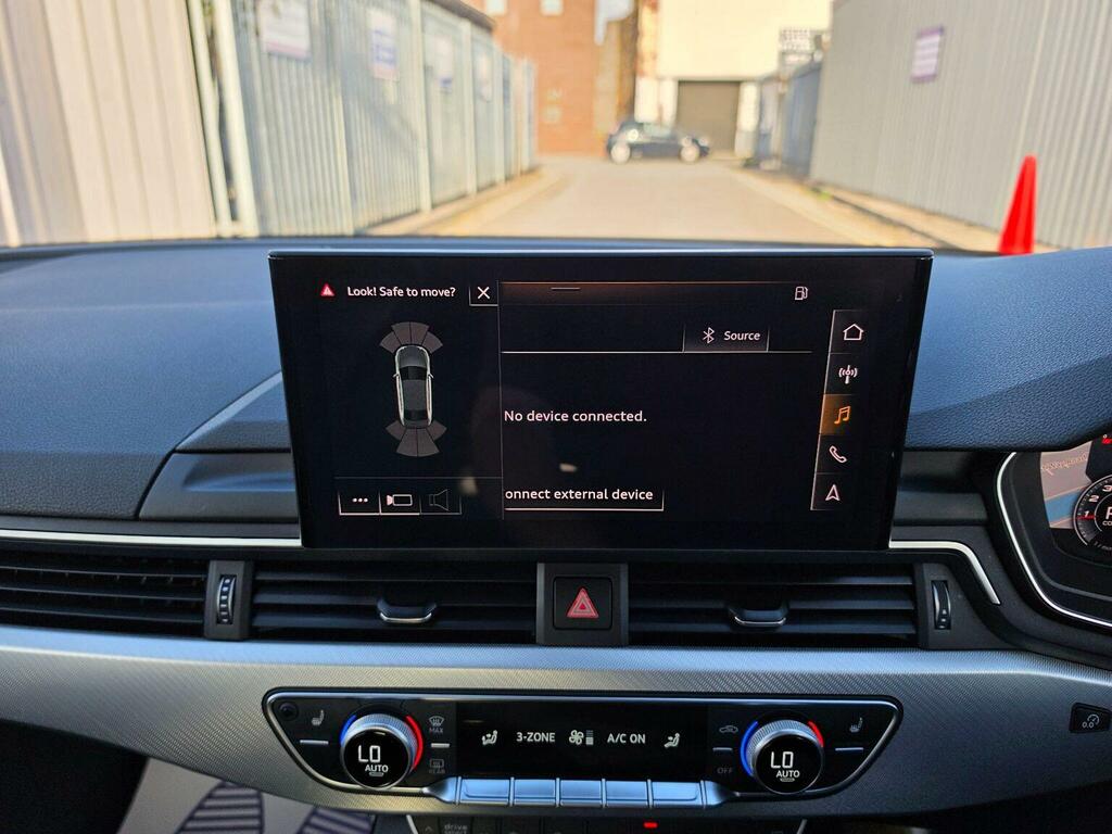 Audi A4 40 Tdi Quattro Black Edition S Tronic #26